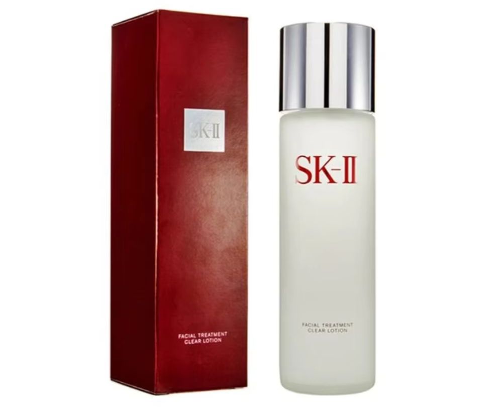 Luxury Skincare Treatments - SK-II Прозрачный лосьон для ухода за