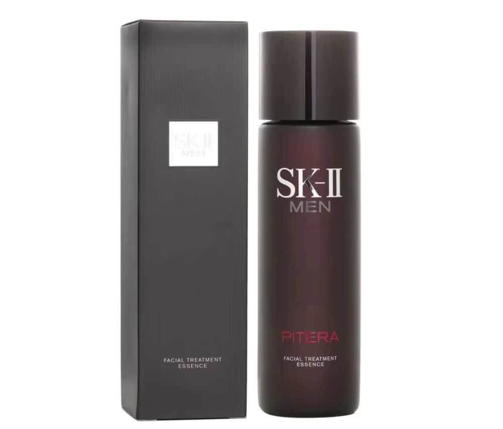 Luxury Skincare Treatments - SK-II Мужская эссенция для ухода за