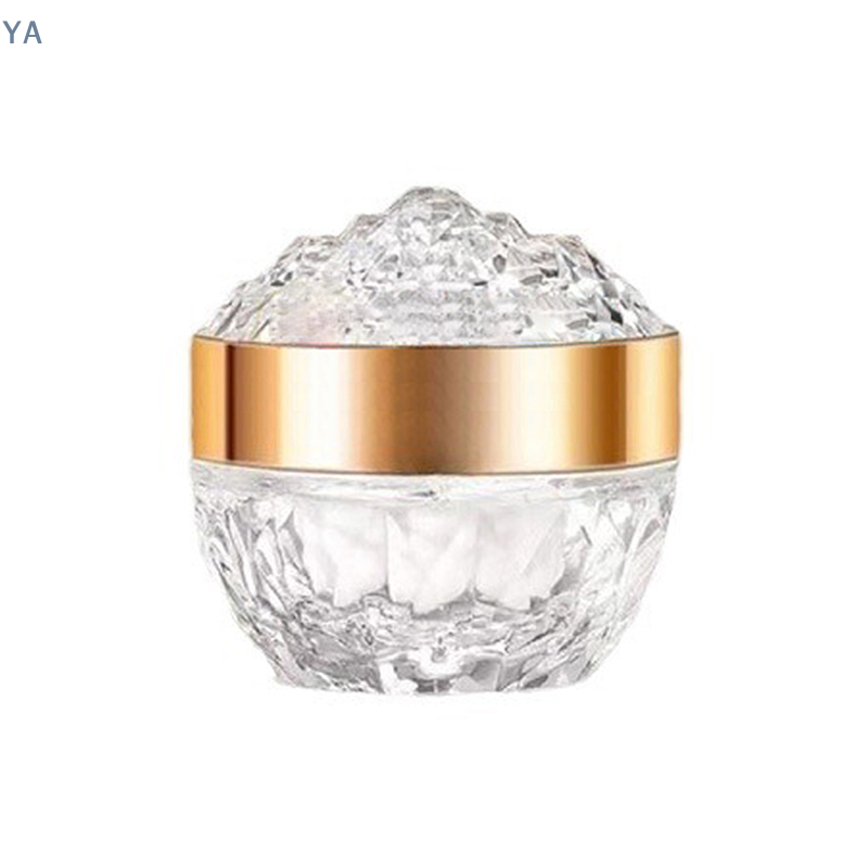 Luxury Skincare Samples - 【YA】 Роскошная стеклянная баночка для крема