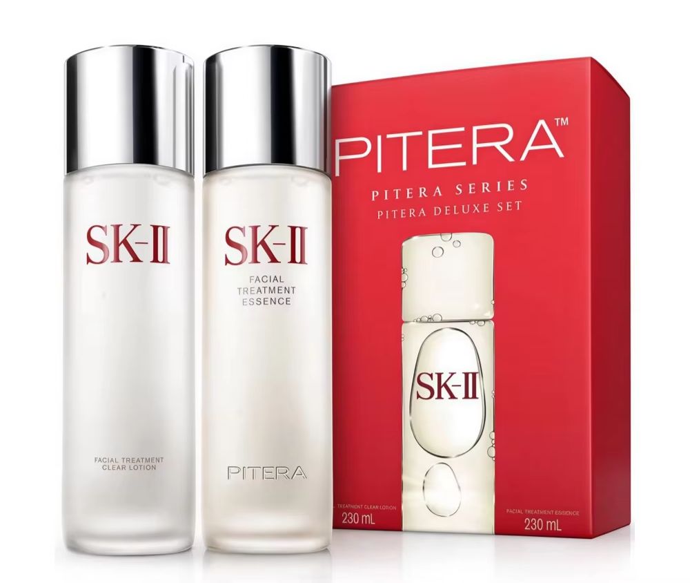 Luxury Skincare Treatments - SK-II Эссенция для ухода за лицом