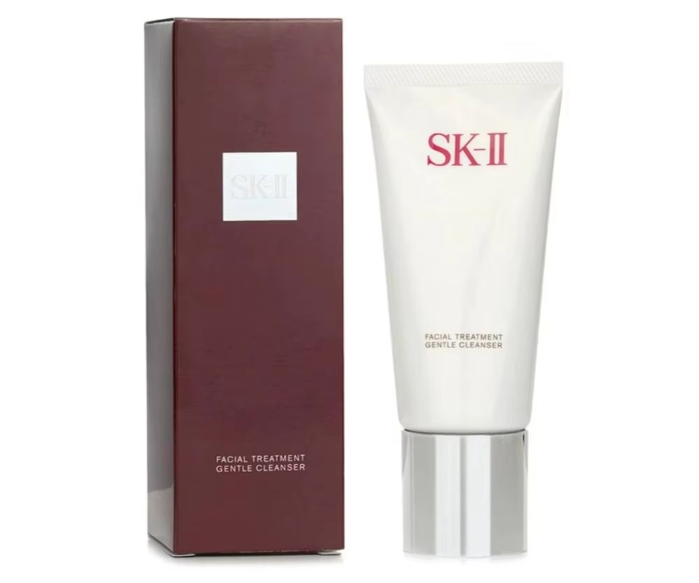 Luxury Skincare Treatments - SK-II Очищающее средство для лица 120