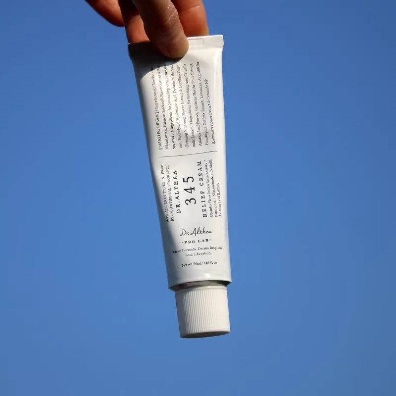 Luxury Skincare Brands - Корейский увлажняющий крем для лица Dr.Althea