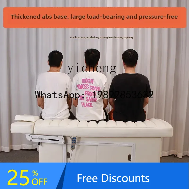 Luxury Skincare Treatments - AA Массажная кровать с подогревом и