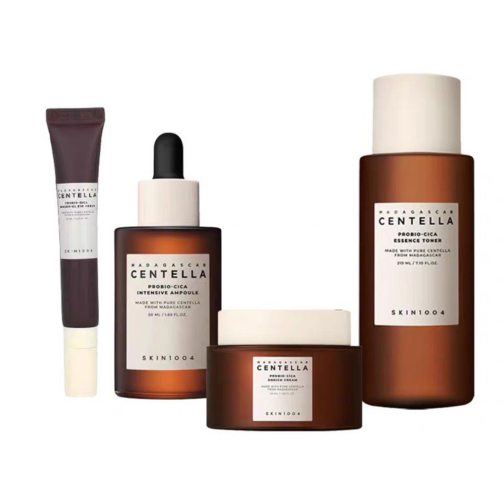 Крем для глаз SKIN1004 Skincar – обзор и цена Luxury Skincare Korea