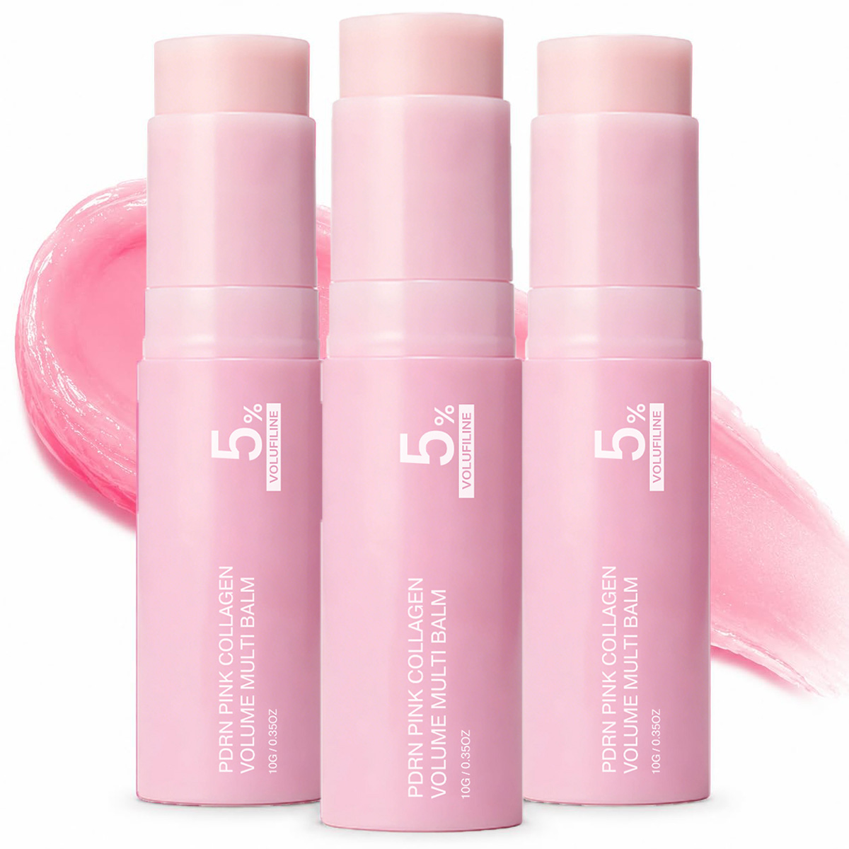 Бальзам-стик PDRN Pink Collage – обзор и цена Luxury Skincare Brands