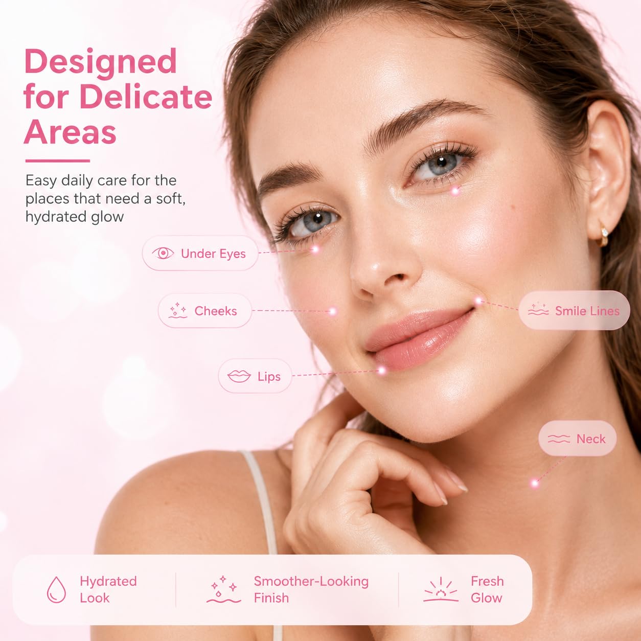 Бальзам-стик PDRN Pink Collage – обзор и цена Luxury Skincare Brands