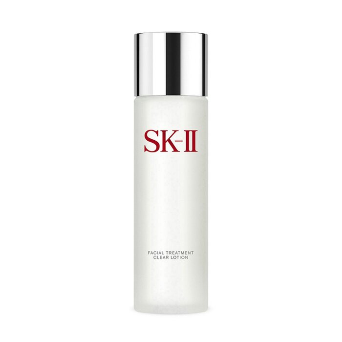 SK-II Прозрачный лосьон для ух – обзор и цена Luxury Skincare Treatments