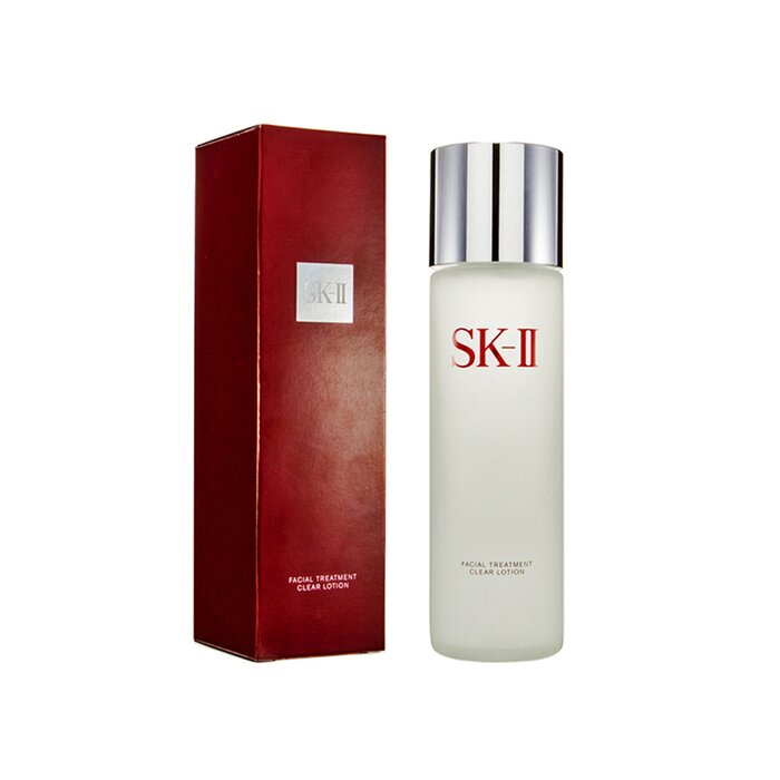SK-II Прозрачный лосьон для ух – обзор и цена Luxury Skincare Treatments