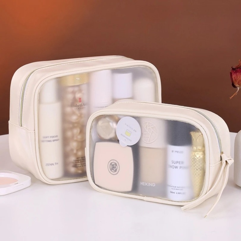 Набор полупрозрачных люксовых  – обзор и цена Luxury Skincare Samples