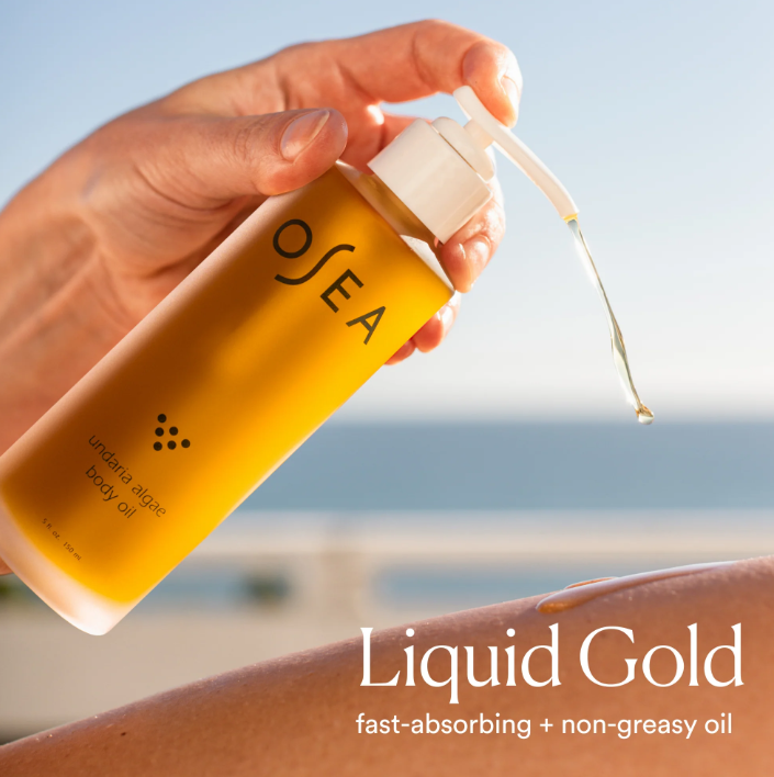 150 мл Масло из водорослей Унд – обзор и цена Luxury Brands With Skincare