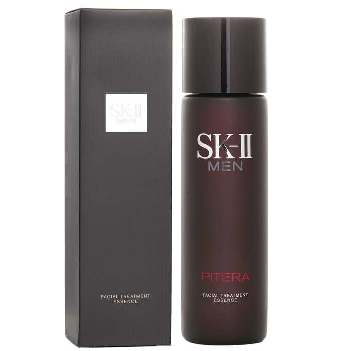 SK-II Мужская эссенция для ухо – обзор и цена Luxury Skincare Treatments