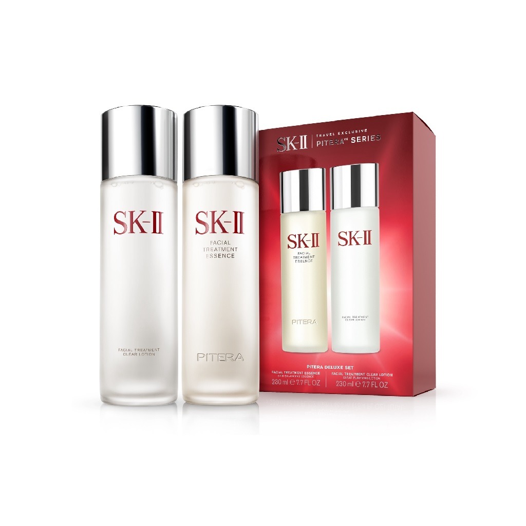 SK-II Эссенция для ухода за ли – обзор и цена Luxury Skincare Treatments