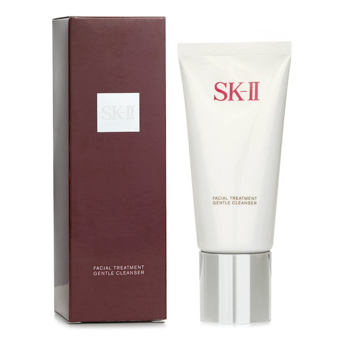 SK-II Очищающее средство для л – обзор и цена Luxury Skincare Treatments