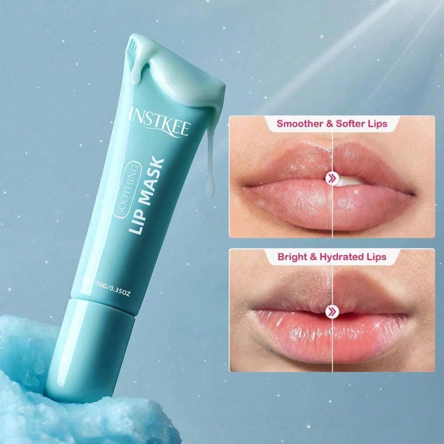 Новая успокаивающая ментоловая – обзор и цена Luxury Skincare & Spa