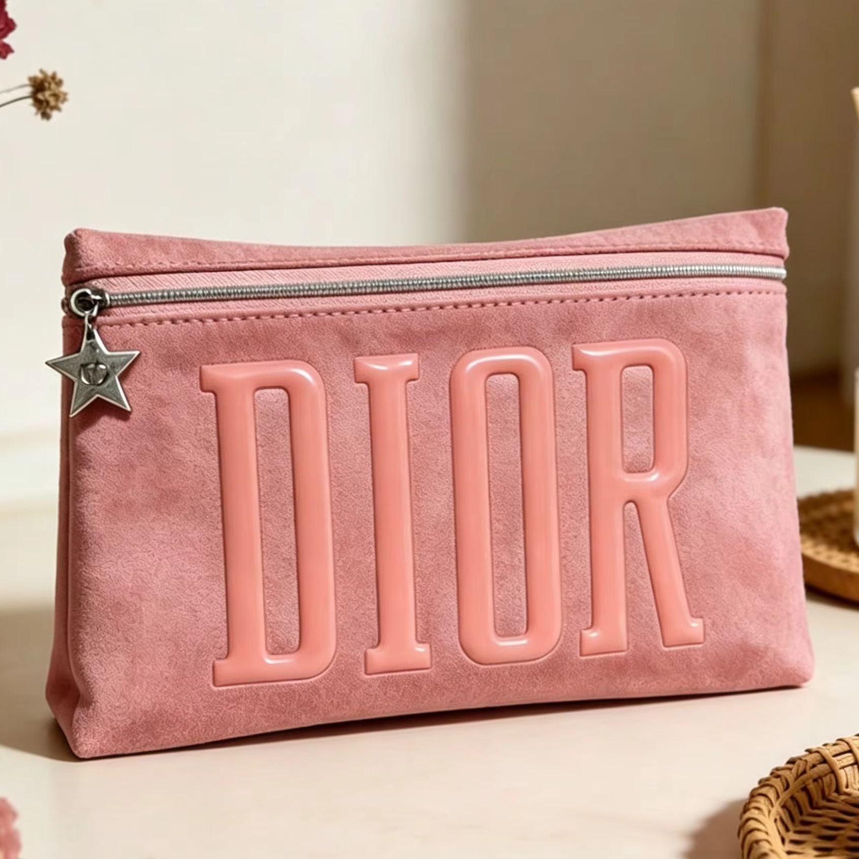 Сумка Dior: роскошный розовый  – обзор и цена Luxury Skincare Samples