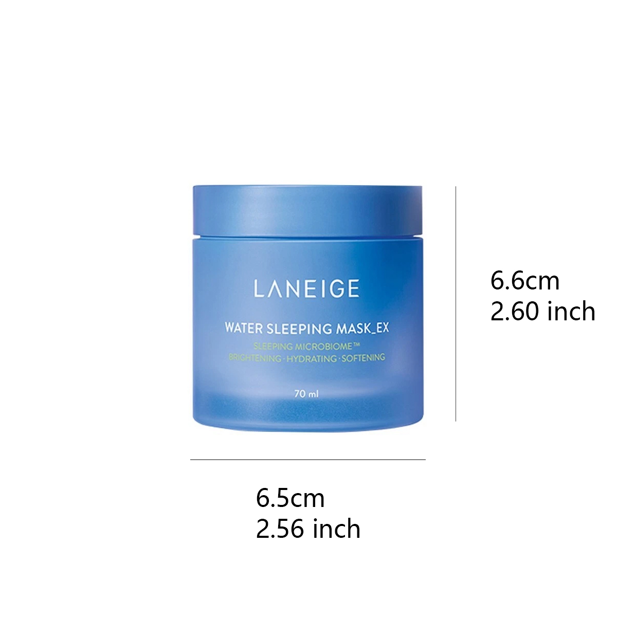LANEIGE Water Sleeping Mask 70 – обзор и цена Luxury Skincare Treatments