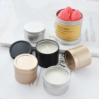 Роскошные банки для свечей с к – обзор и цена Luxury Skincare Samples