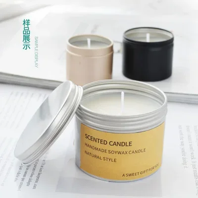 Роскошные банки для свечей с к – обзор и цена Luxury Skincare Samples