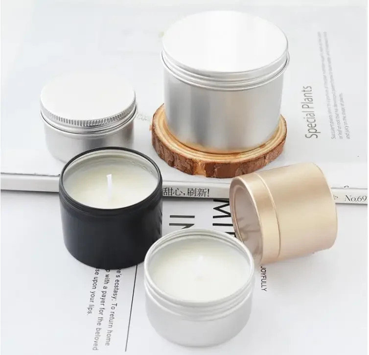 Роскошные банки для свечей с к – обзор и цена Luxury Skincare Samples