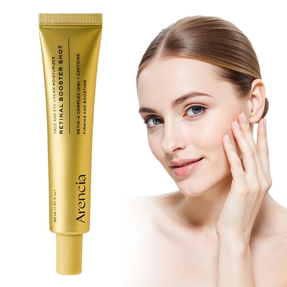 Крем для глаз и лица Arencia V – обзор и цена Luxury Skincare Brands