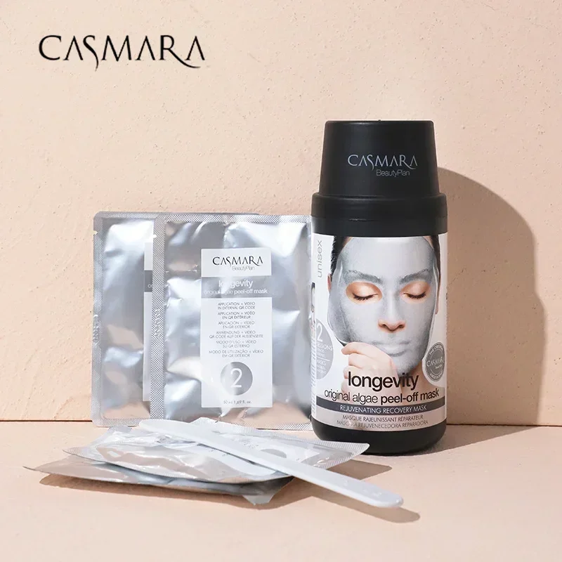 Испания Casmara Золотая Роскош – обзор и цена Luxury Skincare Treatments